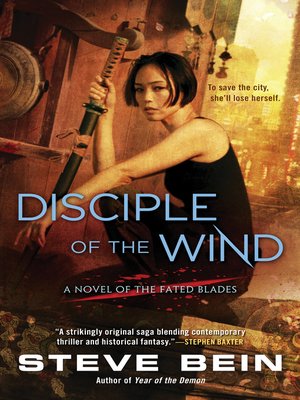 Disciple of the Wind - ebook